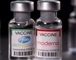 Bộ Y tế phê duyệt vắc xin ngừa COVID-19 của Pfizer