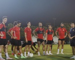 HLV và cầu thủ Malaysia nói 
