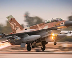 Syria bắn hạ loạt tên lửa Israel dồn dập bay tới thủ đô Damascus