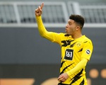 Man Utd chi 85 triệu euro chiêu mộ Jadon Sancho