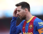 Messi đã chính thức trở thành cầu thủ tự do