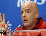 Chủ tịch FIFA Infantino: 