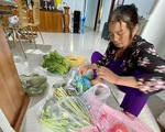 Những chuyến xe từ Tây Nguyên chở rau củ, gửi yêu thương về Sài Gòn