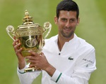 Vô địch Wimbledon, Djokovic đuổi kịp kỷ lục của Federer và Nadal