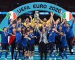 Đánh bại Anh trên chấm luân lưu, Ý vô địch Euro 2020