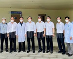 Bí thư Nguyễn Văn Nên kiểm tra Bệnh viện Hồi sức COVID-19 trước giờ hoạt động