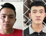 Né chốt kiểm dịch bất thành, hai thanh niên rút dao găm, dao bầu tấn công cảnh sát