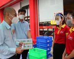 Sở Công thương TP.HCM kiểm tra các siêu thị, cửa hàng tại khu phong tỏa