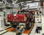 Ford quay trở lại lắp ráp xe Ranger tại Việt Nam