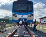 Chủ đầu tư metro số 1 thông tin việc tư vấn tạm dừng giám sát thi công vì dịch COVID-19