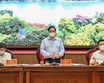 Thủ tướng: ‘Hà Nội phải ưu tiên số 1 cho phòng chống dịch, tính mạng người dân là trên hết’