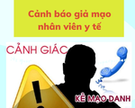 Giả mạo số điện thoại, tự xưng là Ban chỉ đạo phòng chống dịch để moi thông tin