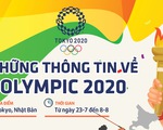 Những thông tin cần biết về Olympic Tokyo 2020