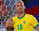 Richarlison lập hat-trick, Brazil thắng đậm Đức ngày ra quân Olympic Tokyo