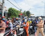 Lại ‘kẹt cứng’ chốt kiểm soát COVID-19 Quảng Nam - Đà Nẵng