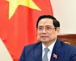 Thủ tướng đề nghị Hàn Quốc tiếp tục hỗ trợ Việt Nam nhận vắc xin qua COVAX