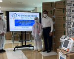 Họa sĩ nhí Xèo Chu góp 2,9 tỉ đồng hỗ trợ chống dịch COVID-19