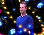 Facebook đặt cược vào vũ trụ ảo metaverse