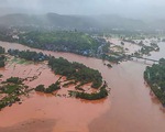 Ấn Độ: Mưa lớn gây lở đất, 44 người chết, 80 người mất tích ở một huyện