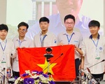 Đỗ Bách Khoa đoạt huy chương vàng Olympic toán quốc tế