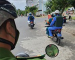 TP Đà Nẵng tăng cường 300 công an kiểm tra người ra đường không lý do chính đáng
