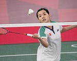 Thùy Linh đánh bại tay vợt gốc Trung Quốc tại Olympic Tokyo