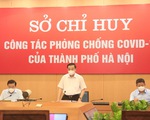 Chủ tịch Hà Nội: Nhiều người vẫn ra đường khi không cần thiết