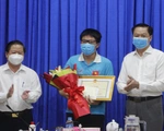TP Cần Thơ đón chàng trai vàng Olympic sinh học quốc tế trong niềm vui, ấm áp