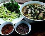 Ngày giãn cách, đủ món từ trái vả