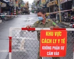 Áp dụng chỉ thị 16 đến ngày 1-8: TP.HCM kiểm soát nghiêm ngặt giãn cách
