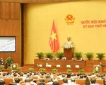 Quốc hội rút ngắn thời gian họp 3 ngày, bế mạc ngày 28-7