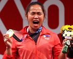 Philippines có huy chương vàng Olympic đầu tiên trong lịch sử
