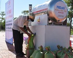 Mở ‘cây ATM gạo’ lưu động giúp người dân vùng dịch