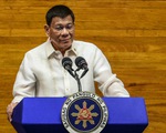 Tổng thống Philippines Duterte trút hết nỗi lòng về Biển Đông và Trung Quốc