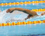 Ánh Viên về cuối đợt bơi vòng loại thứ 2 nội dung 200m tự do
