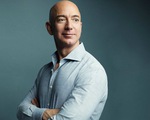 Tỉ phú Jeff Bezos 