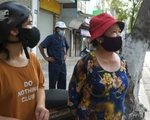 Hà Nội xử phạt nhiều người bán hàng rong, tập thể dục