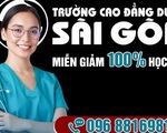 Trường Cao đẳng Dược Sài Gòn miễn 100% học phí tân sinh viên năm 2021