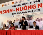 Chuỗi tư vấn trực tuyến điều chỉnh nguyện vọng xét tuyển