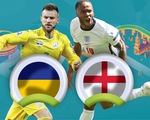 So sánh sức mạnh của Anh và Ukraine ở tứ kết Euro 2020