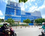 Bệnh viện Nhi đồng 1 phát hiện 4 ca mắc COVID-19