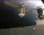 ISS trục trặc sau khi kết nối thành công module của Nga