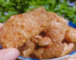 Tự làm snack da heo nhâm nhi tuyệt ngon tại nhà