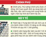 Thêm nguồn lực cho TP.HCM chống dịch