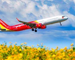 Sáu tháng đầu năm 2021, Vietjet đạt doanh thu cao hơn so với cùng kỳ, lợi nhuận 127 tỉ đồng