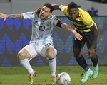 Copa America còn “ao làng” hơn cả... V-League?