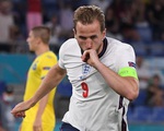 Đánh bại Ukraine 4-0, Anh vào bán kết Euro 2020