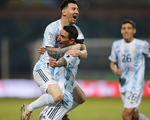 Messi tỏa sáng giúp Argentina hạ Ecuador 3-0 trận tứ kết Copa America 2021