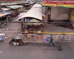 Đóng cửa chợ Tân Định, TP.HCM từ ngày 4-7 do người bán cá nhiễm COVID-19