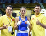 Võ sĩ boxing Nguyễn Thị Tâm giành vé đến Olympic Tokyo 2021